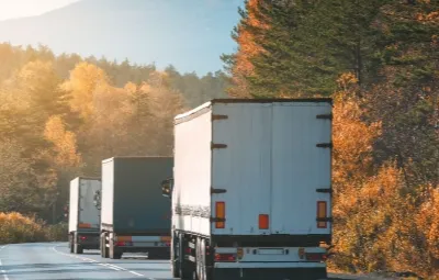 İzmir ile Tekirdağ Arası Klima Taşıma